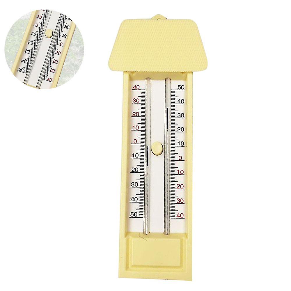 Digital Max Min Greenhouse Thermometer - Max Min Thermometer To Measure Maximum And Minimum Temperatures In A Greenhouse