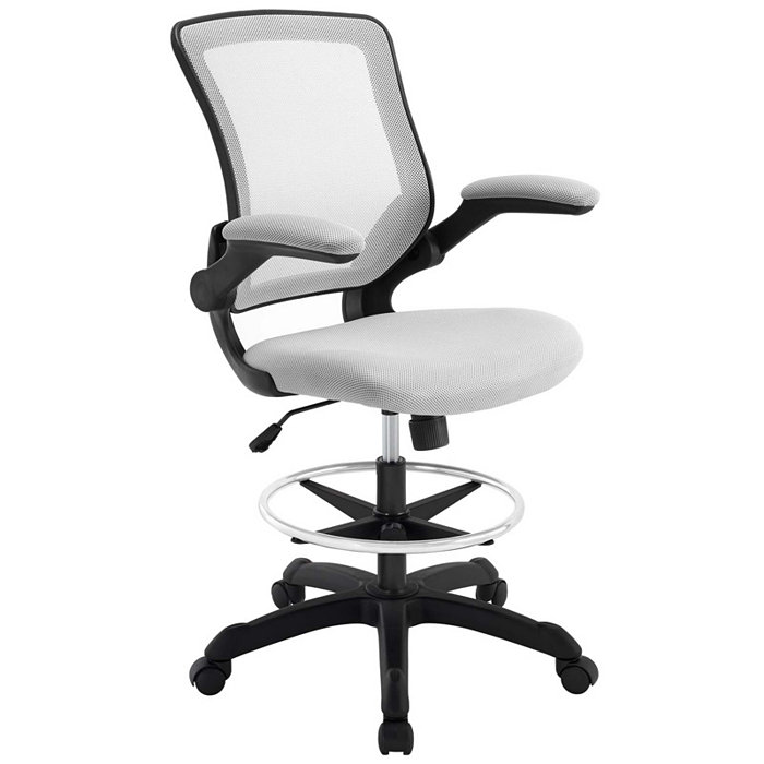 Modway Veer Drafting Chair