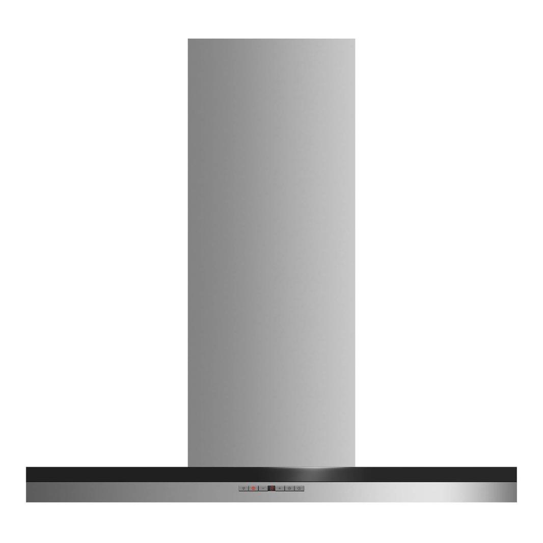 Fisher & Paykel 36-Inch Wall Mount Range Hood HC36DTXB2