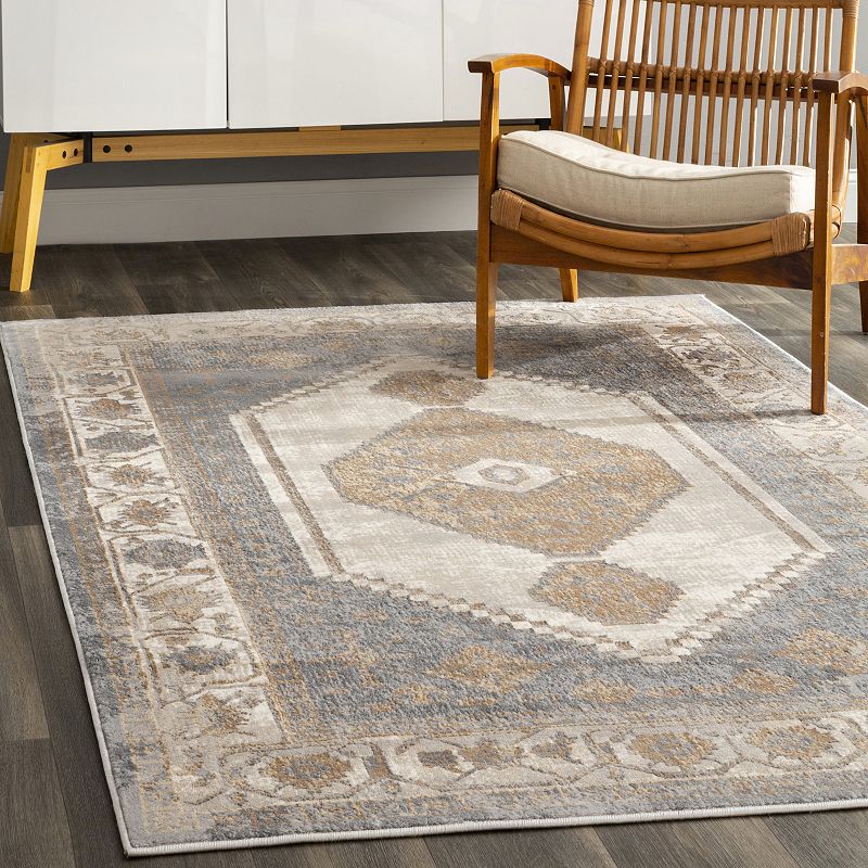 nuLoom Vintage Giada Area Rug