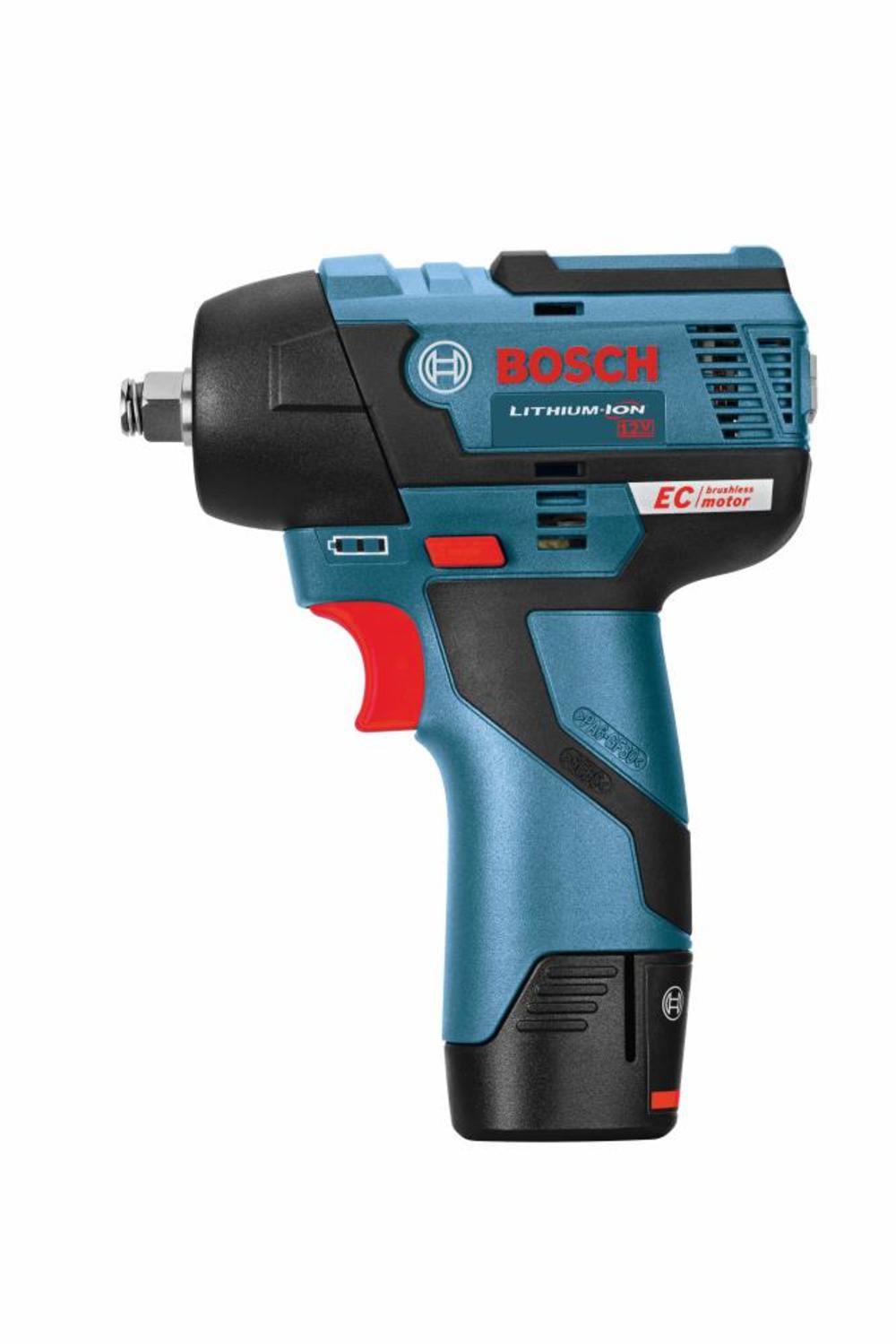 12V MAX EC Brushless 3/8 In. Impact Wrench Kit ;