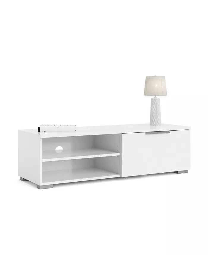 Tvilum Match 1 Drawer 2 Shelf TV Stand