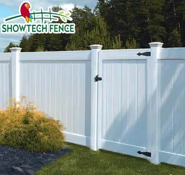 factory direct supply cheap vinyl privacy fence