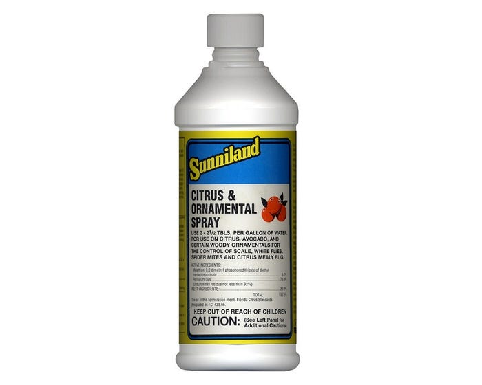 Sunniland Citrus  Ornamental Spray - 221732