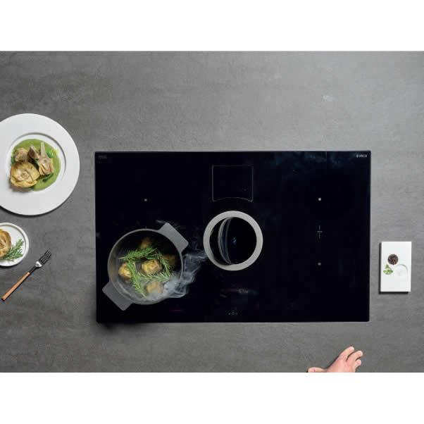 Elica 30-inch Built-In Induction Cooktop ENS436BL