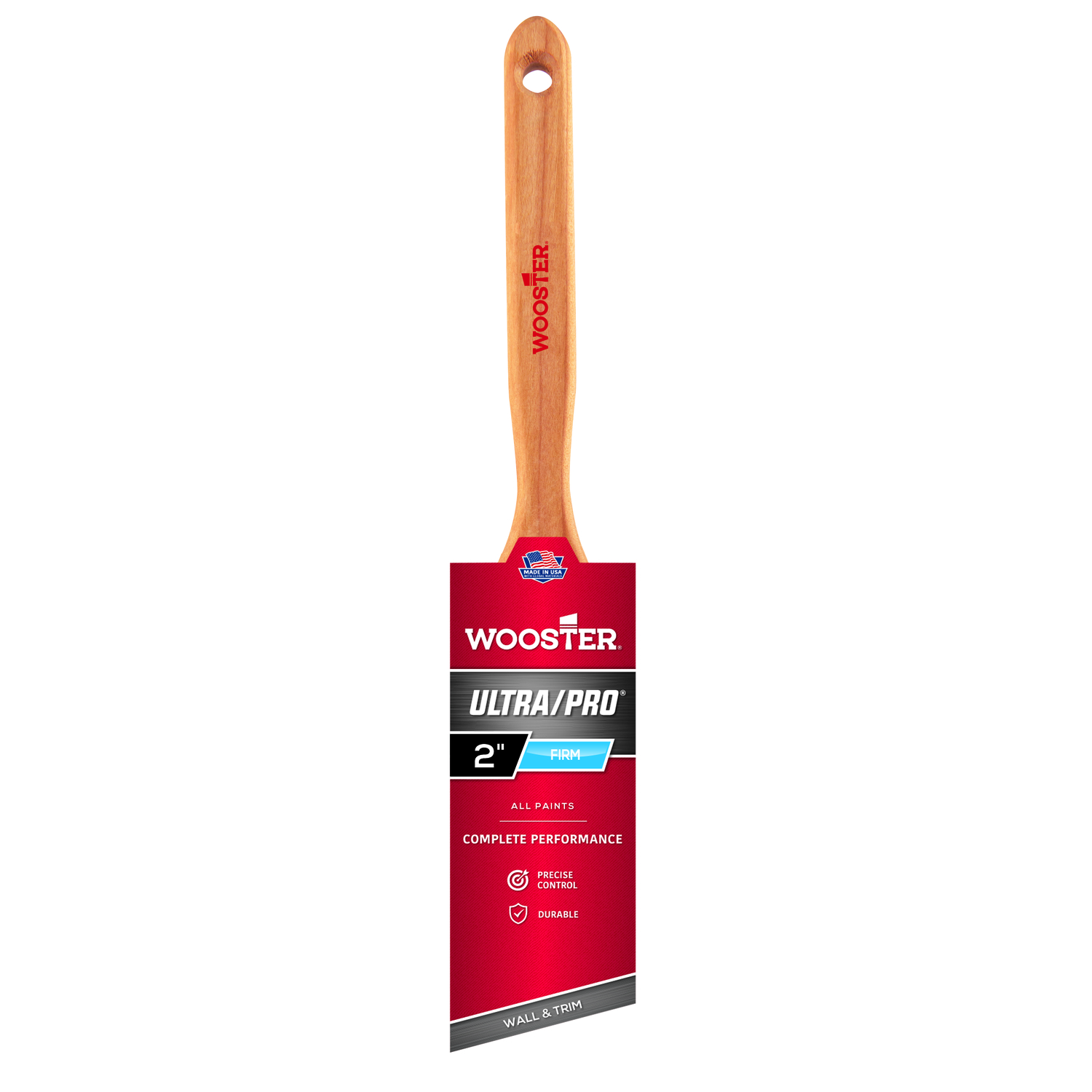 Wooster Ultra/Pro 2 in. Angle Paint Brush