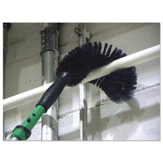 Unger 11 in. Heavy-Duty StarDuster Pipe Brush UNGPIPE