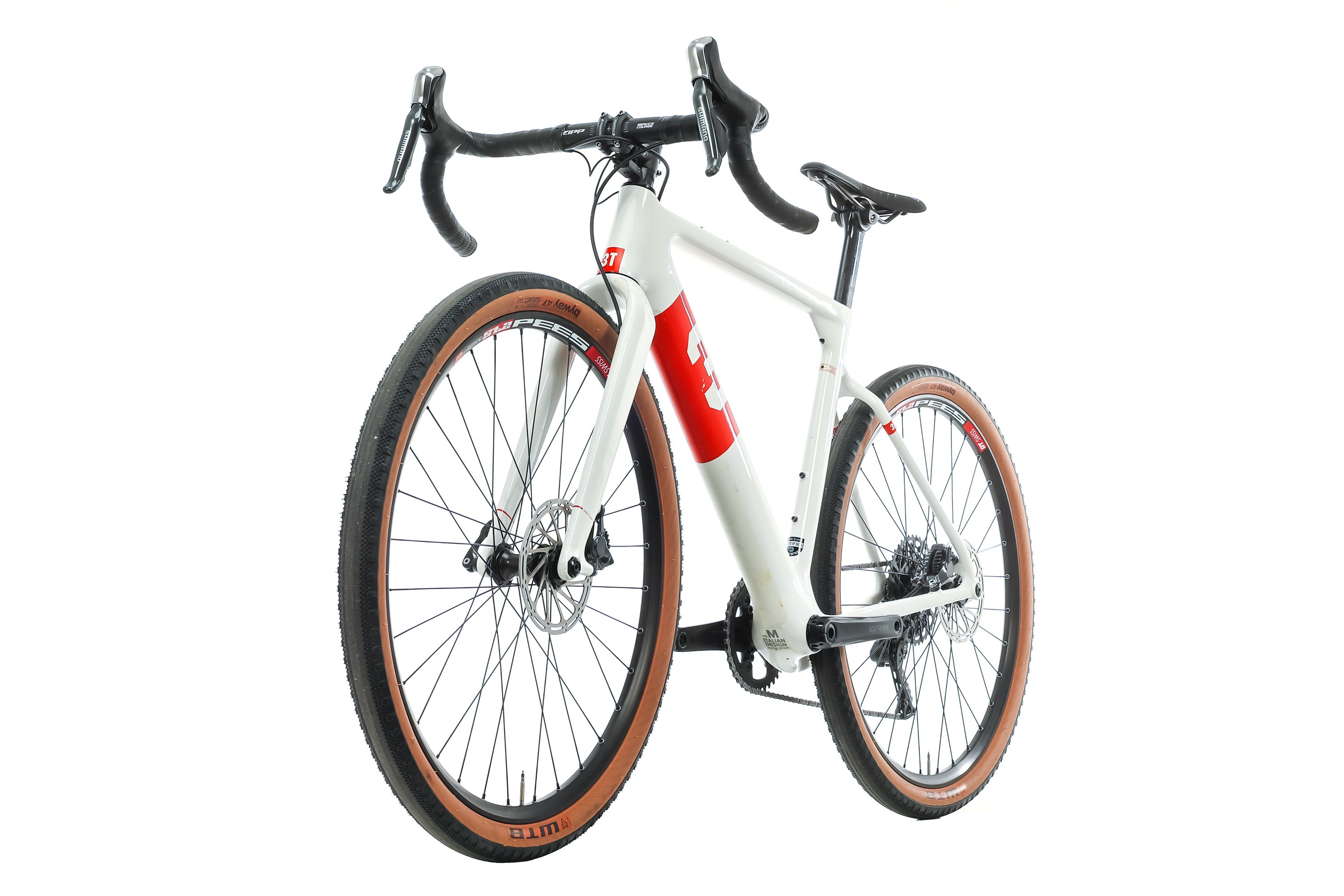 3T Exploro Gravel Bike - 2017, Medium