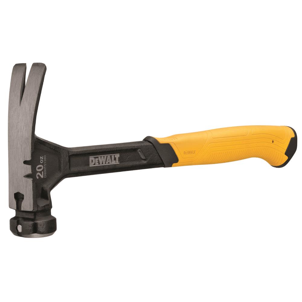 20oz. 1pc Steel Hammer ;