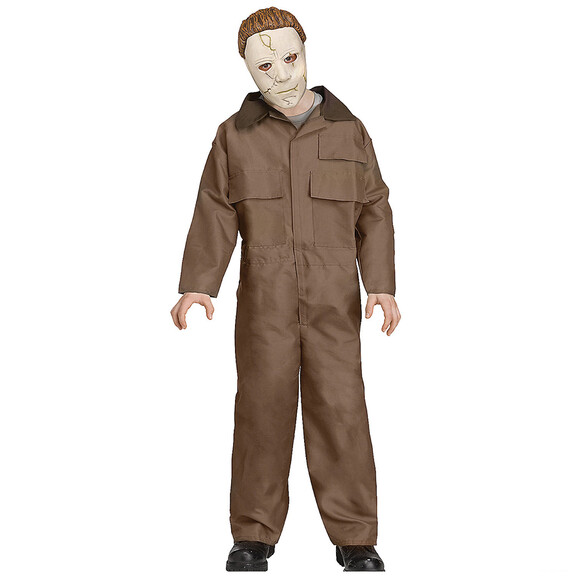 Morris Costumes Boy's Rob Zombie's Halloween Micha...