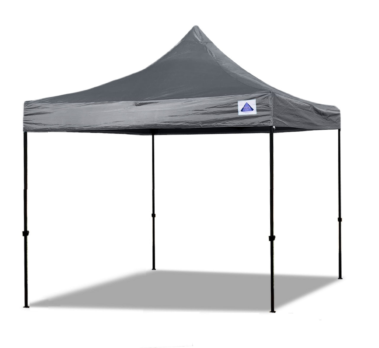 D/S Model 10’x10′ Pop Up Tent Canopy Shelter Shade with Weight Bags and Storage Bag