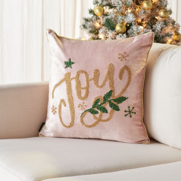 Jiminy Joy Pillow Safavieh