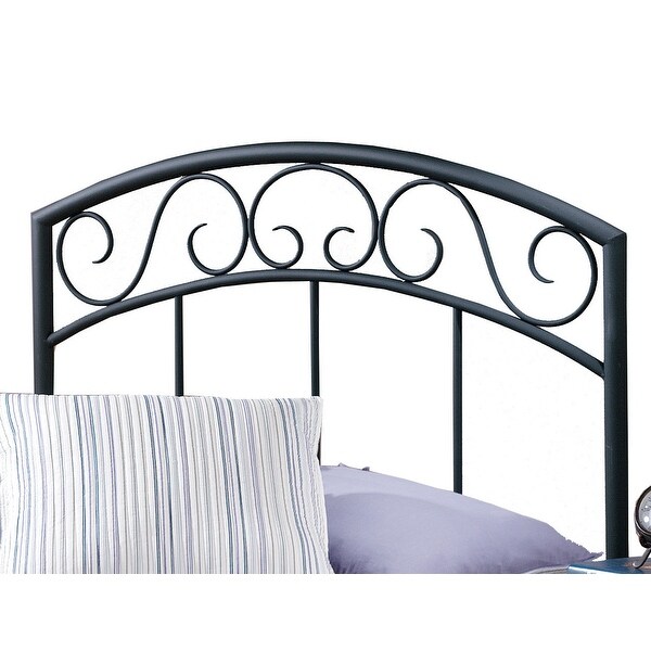 Hillsdale Furniture Wendell Metal Headboard - - 37451702