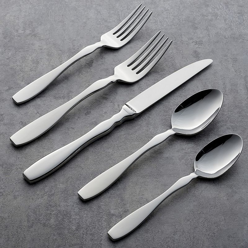 Oneida Figura 20-pc. Flatware Set