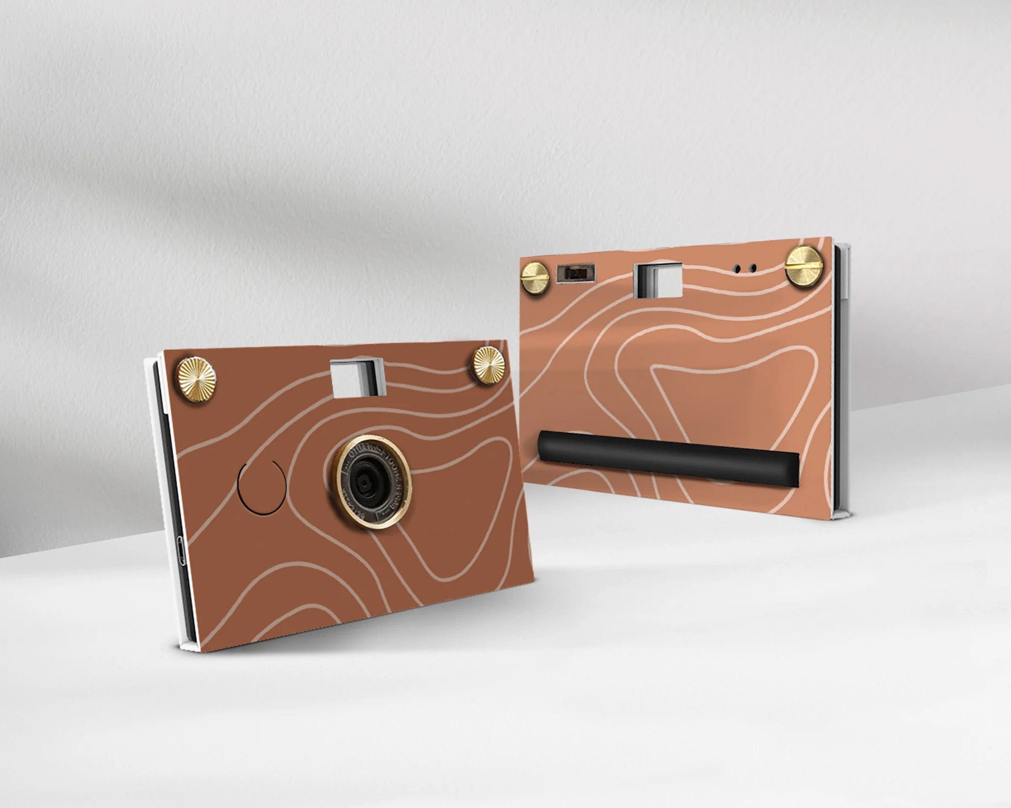 Paper Shoot Camera Set