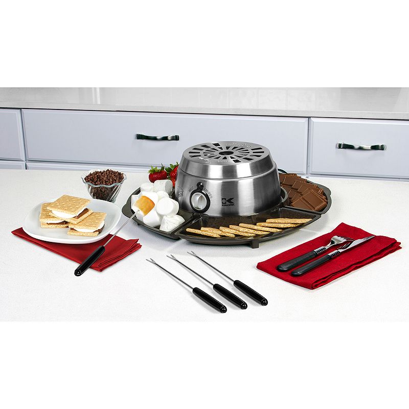 Kalorik 2-in-1 S'mores Maker