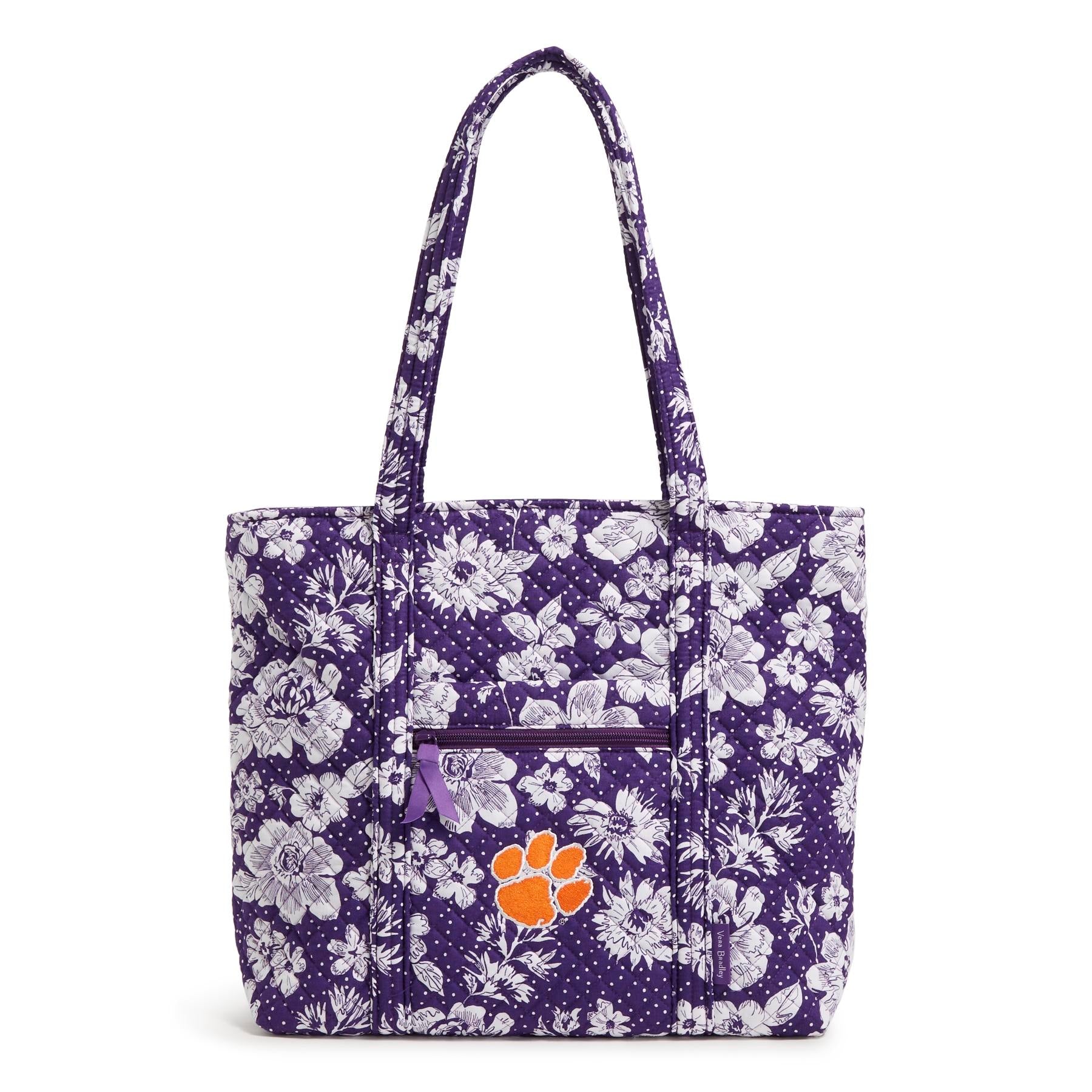 Collegiate Vera Tote Bag