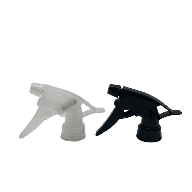 PP Plastic Fine Mist Trigger Spray Nozzle 28/400 Home Clean Trigger Sprayer Nozzle