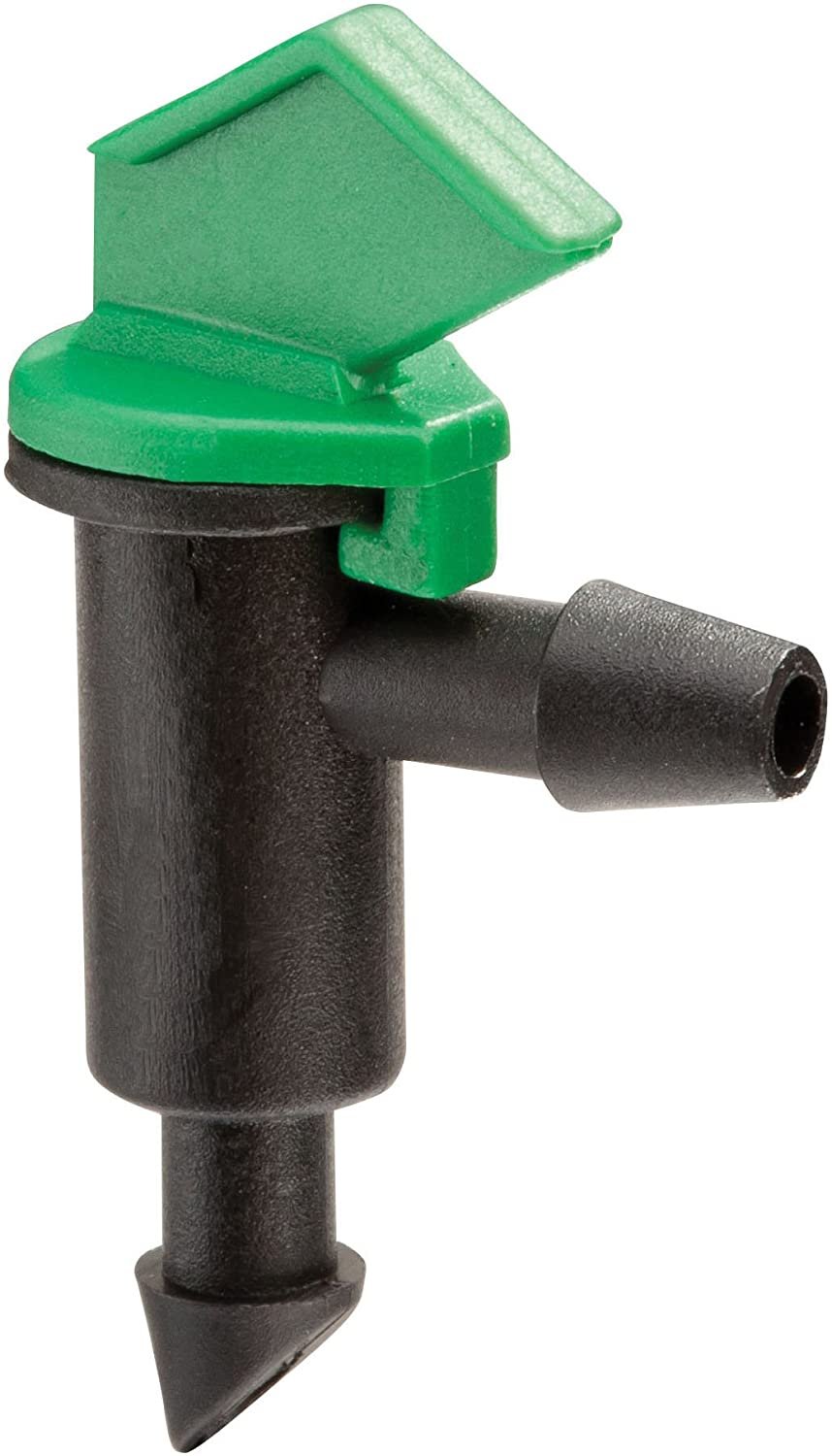 Rain Bird FE40-25S Drip Irrigation 4 Gallon Per Hour Flag Dripper/Emitter， 25-Pack