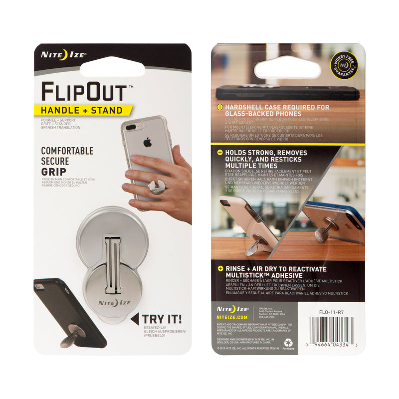 FLIPOUT HANDLE + STAND 2