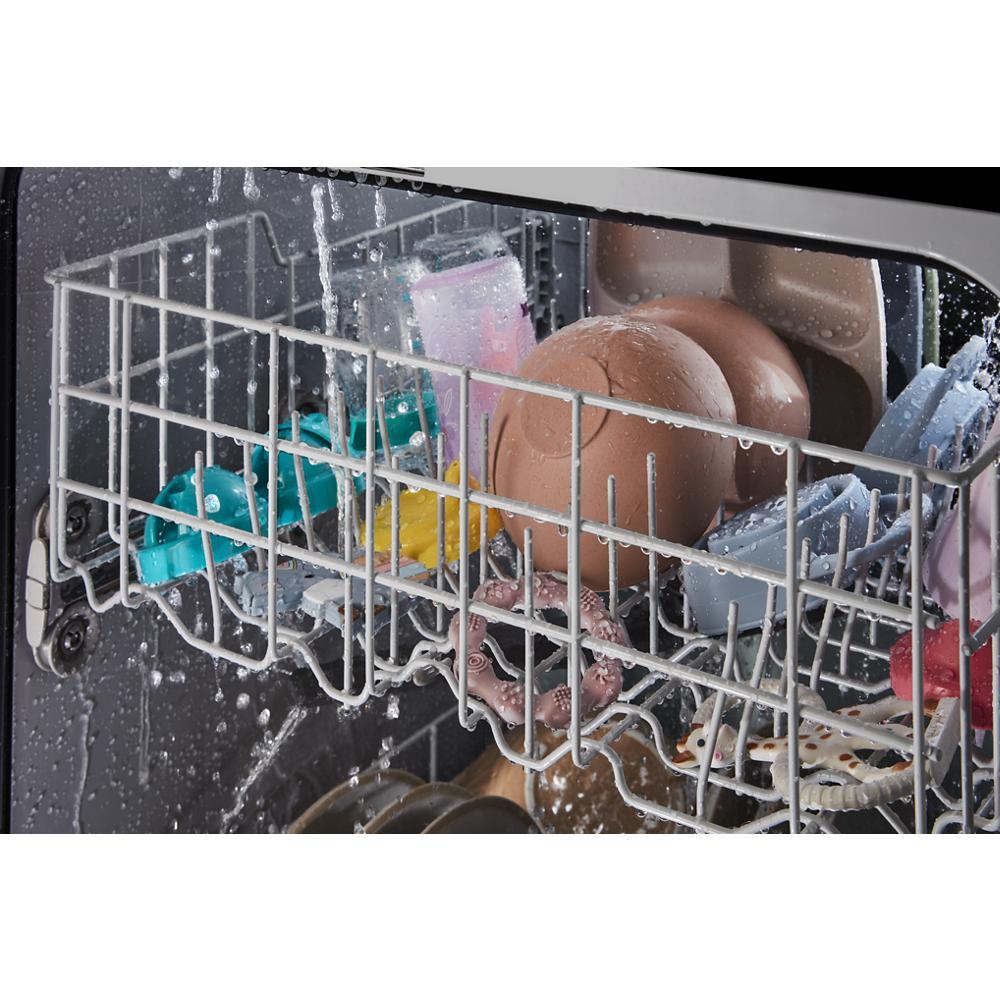 Whirlpool WDF341PAPM Quiet Dishwasher With Boost Cycle