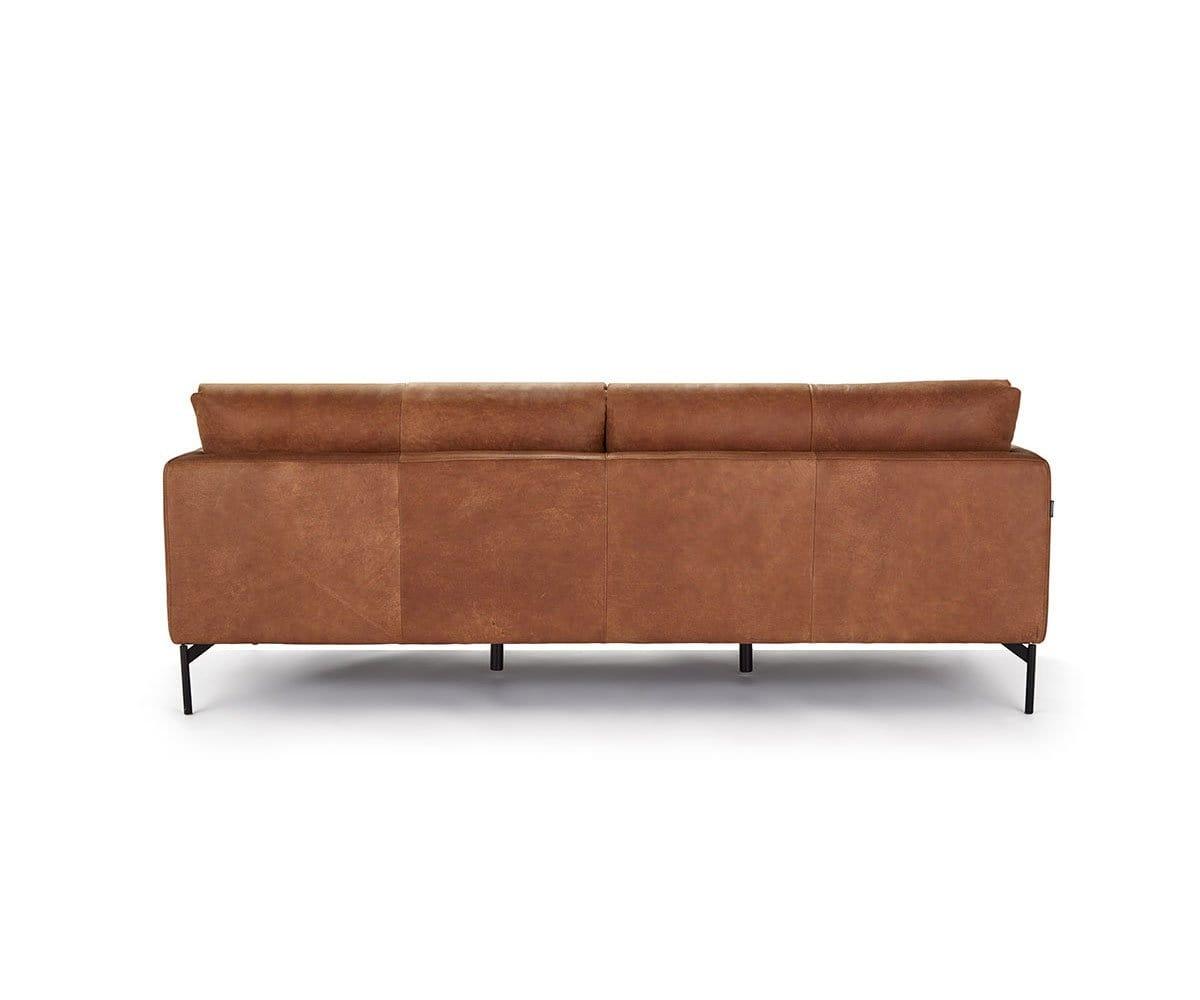 Warren Leather Sofa