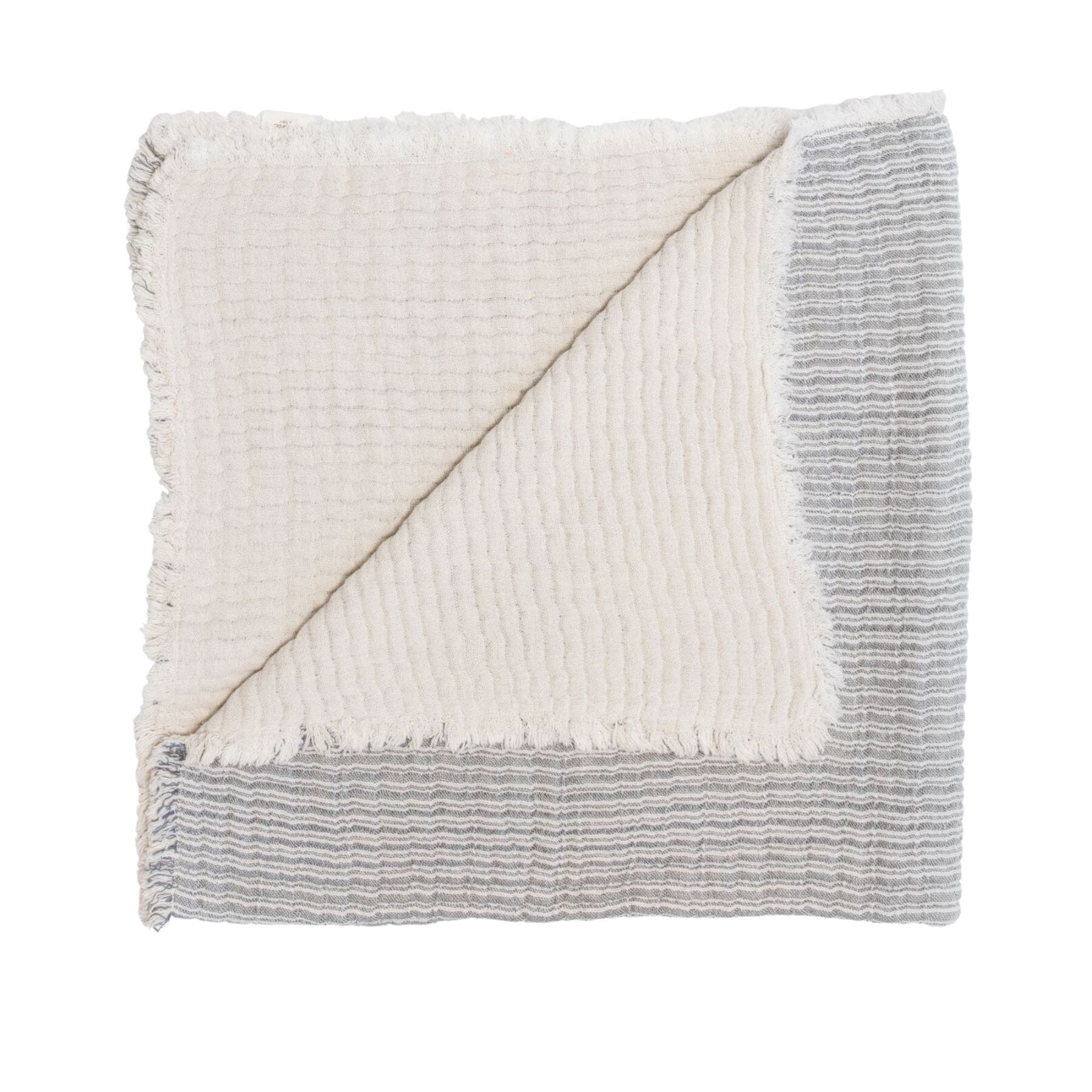 Crane Baby Luxe Baby Blanket