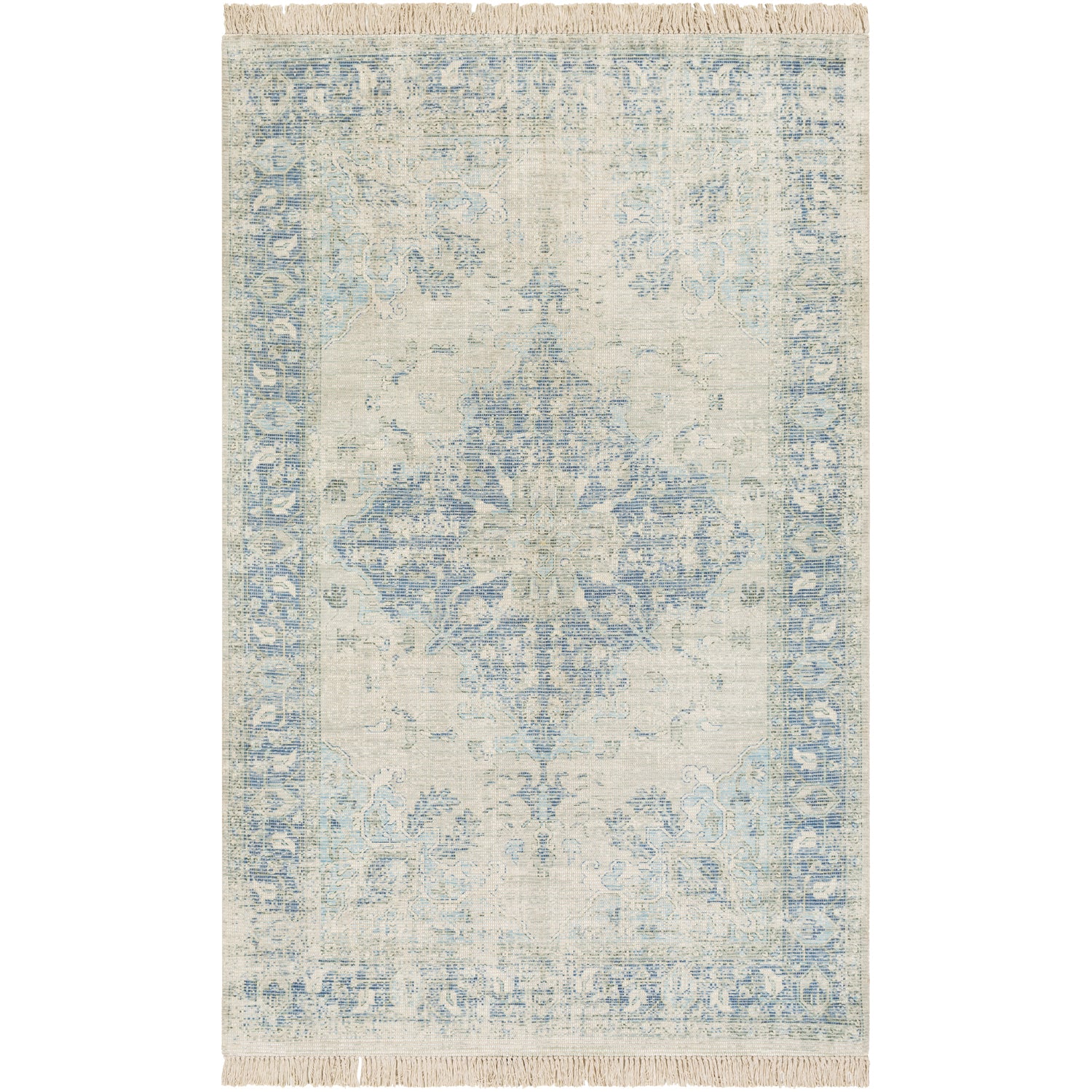 Zainab Hand Woven Rug