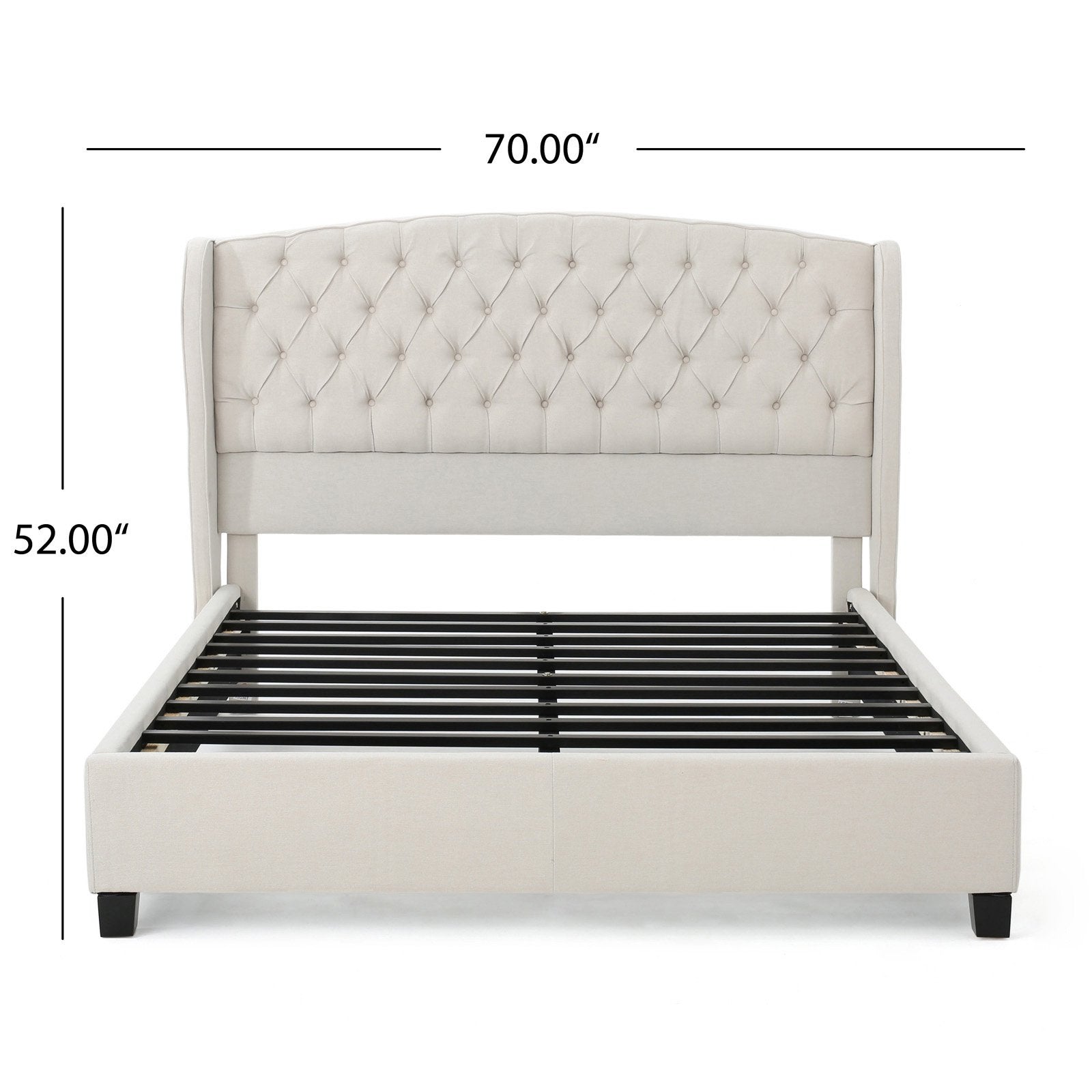 Costello Fully Upholstered Queen Bed