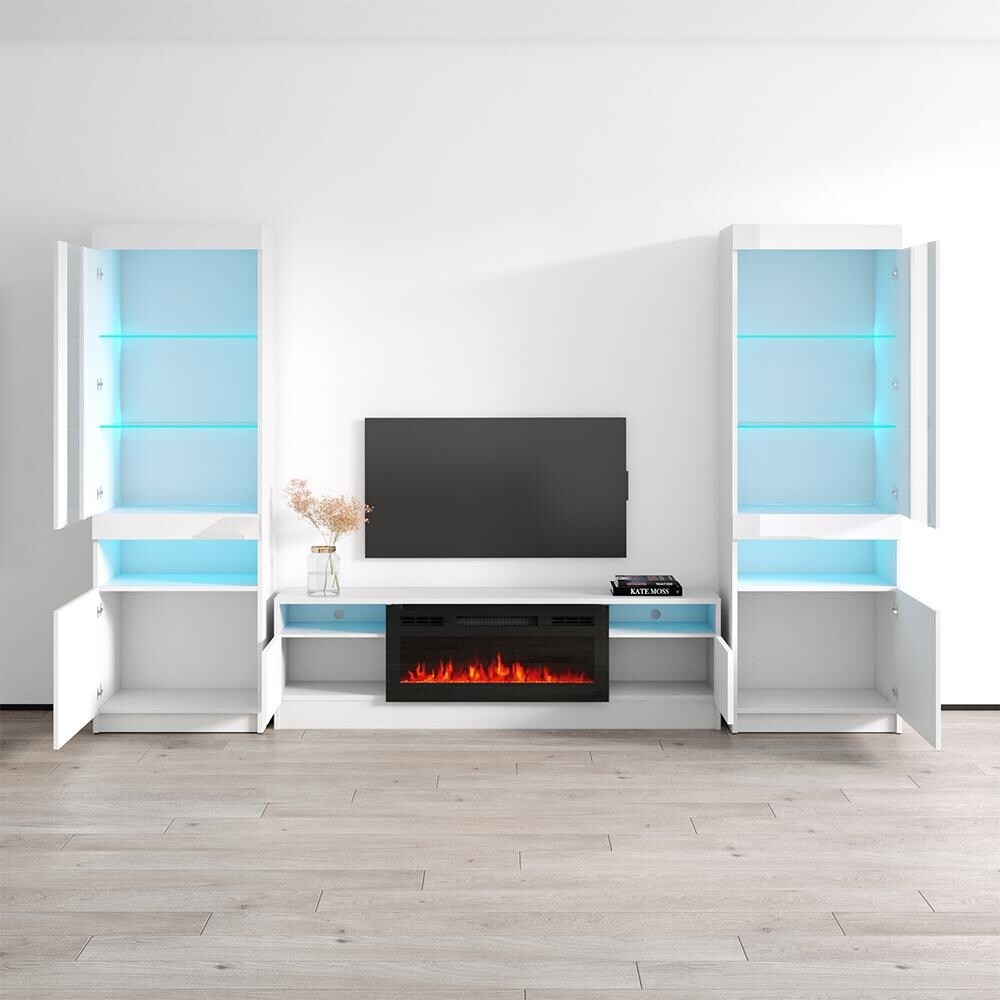 Duke BL EF Entertainment Center