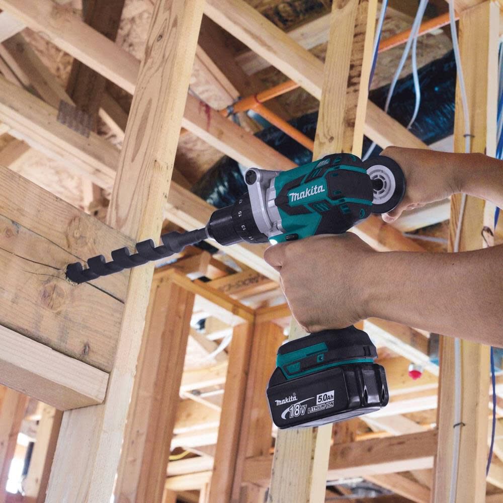 Makita 18V LXT Lithium-Ion Brushless Cordless 3-Pc. Combo Kit (5.0Ah) XT330T from Makita