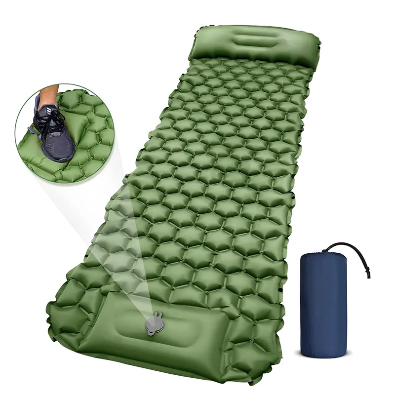 Outdoor Camping Mat Foam Roll Pads portable pe foam waterproof sleeping mat