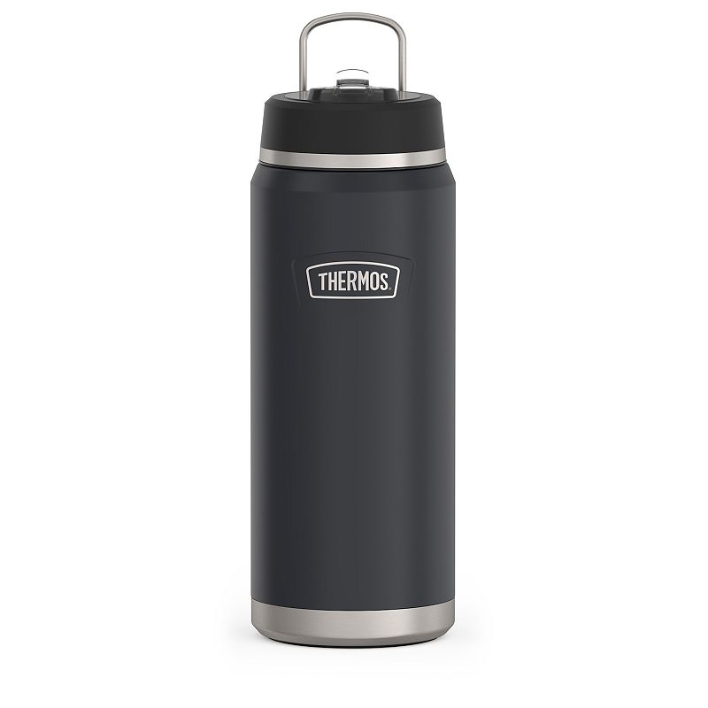 Thermos 40-oz. Stainless Steel Hydration Bottle with Straw