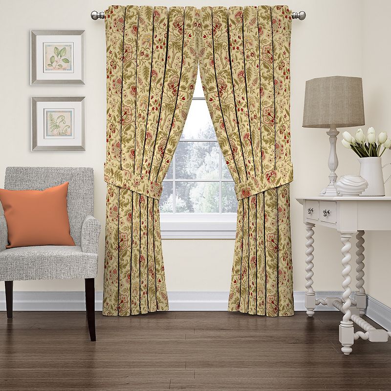 Waverly Imperial Dress Window Curtain