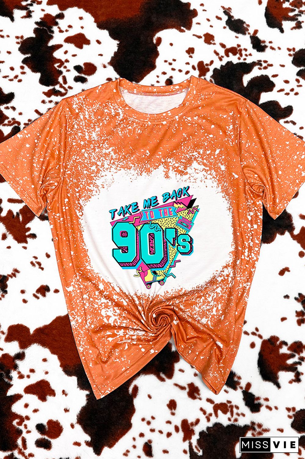 Take Me Back To The 90's Graphic Tee