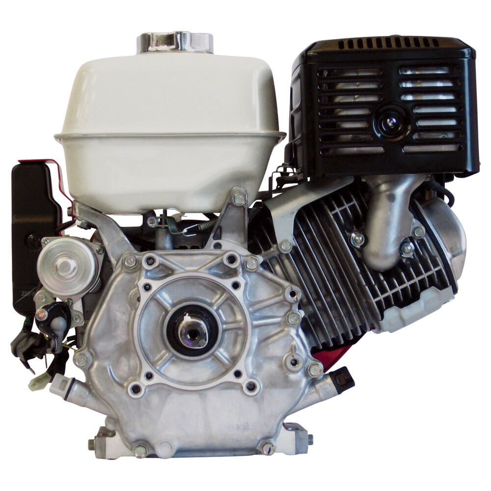 Honda Horizontal GX390 389cc GX OHV Air-Cooled 4-Stroke Engine GX390UT2QNE2 from Honda