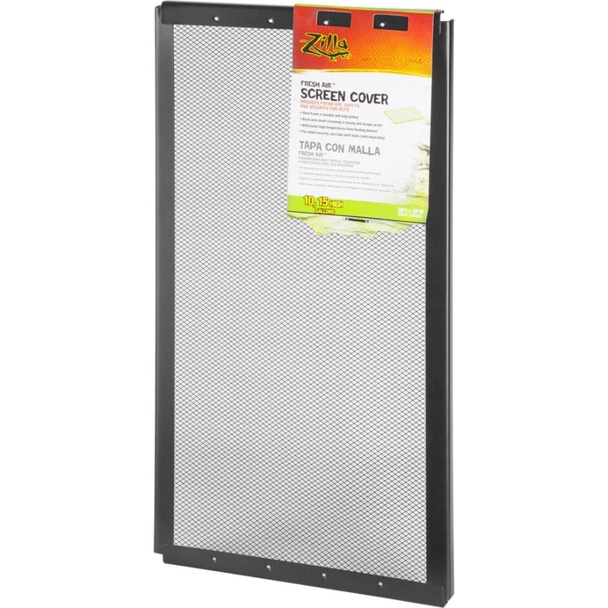 METAL SCREEN COVER， (Pack of 1)