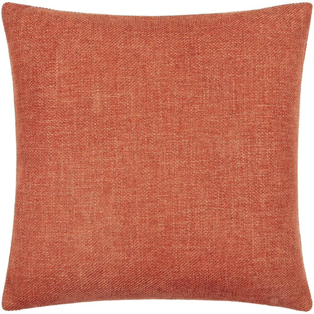 Artistic Weavers Sajani Modern   Contemporary Solid Color Accent Pillow