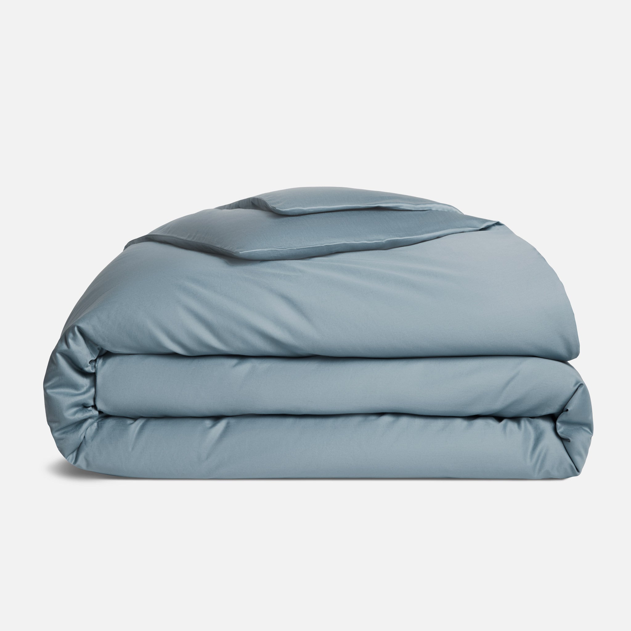 Test Luxe Sateen Duvet Cover