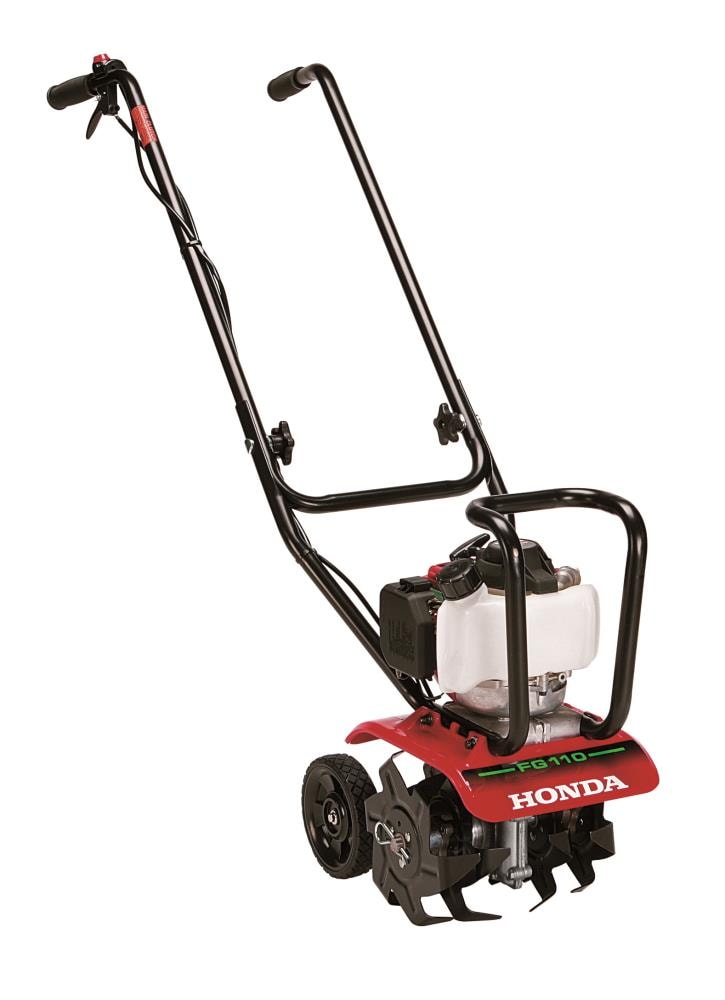 Honda FG110 25-cc 9-in Front-Tine Forward-rotating Tiller CARB FG110