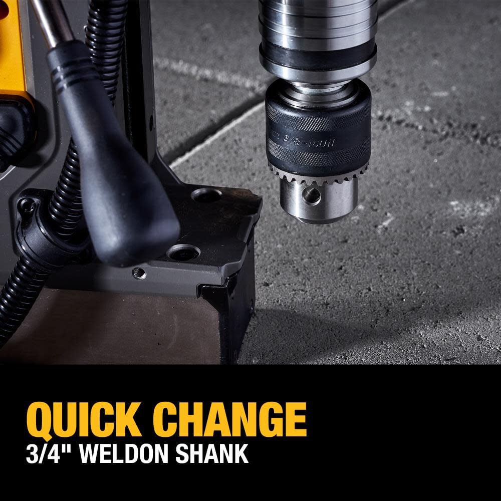 DEWALT 20V MAX 2" Magnetic Drill Press with FLEXV ADVANTAGE Kit DCD1623GX2 from DEWALT