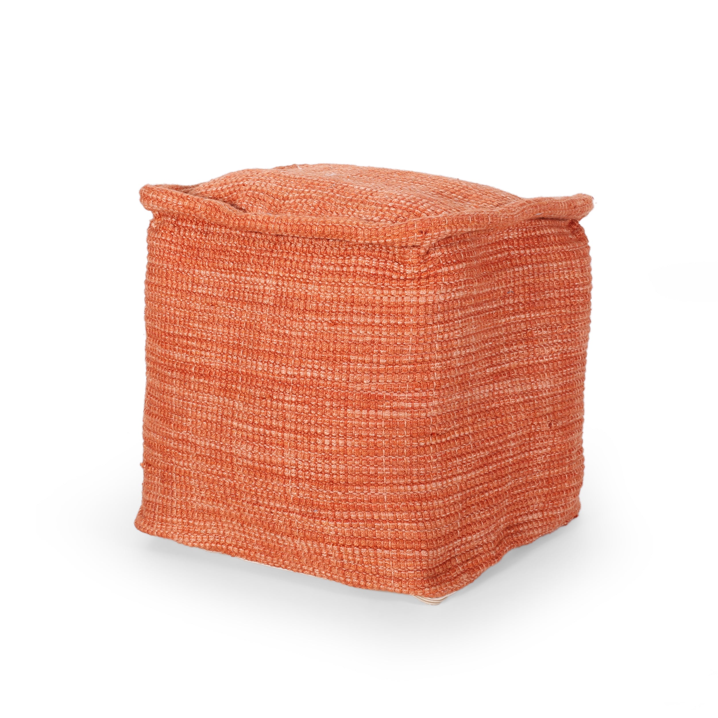 Calade Boho Yarn Pouf