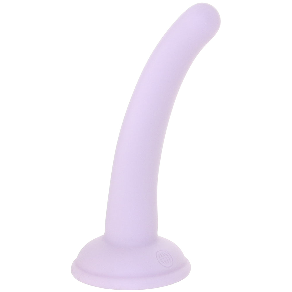 Dillio Platinum Curious Five Dildo in Lavender