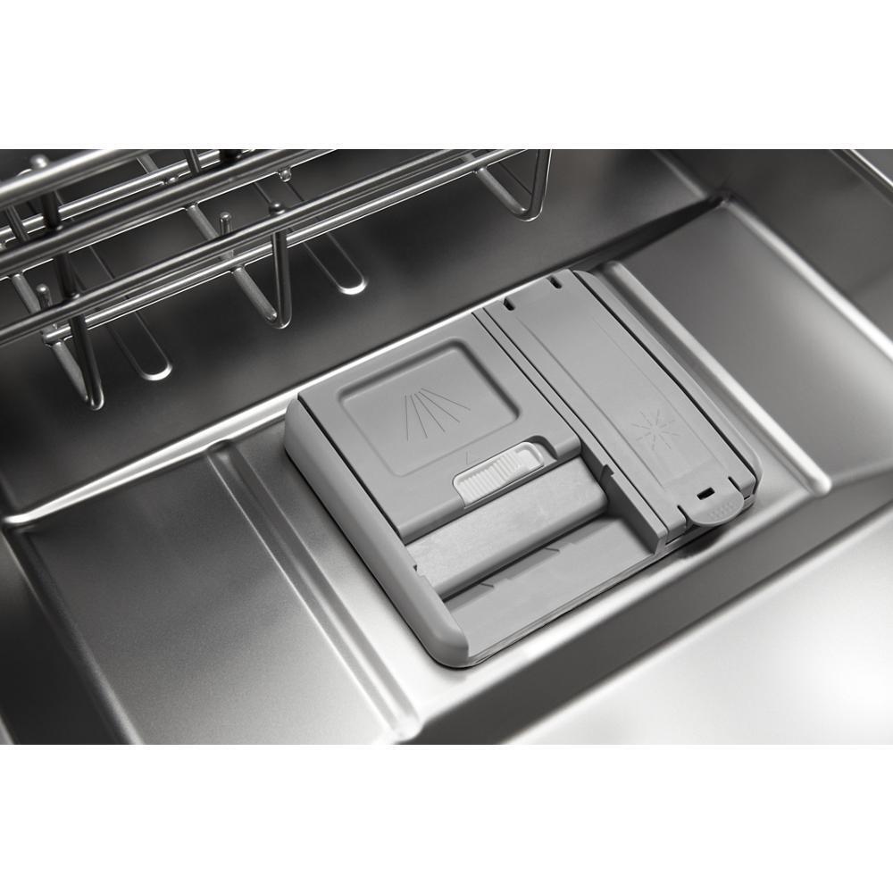 Jennair UDT555SAHP Panel-Ready Quiet Dishwasher With Stainless Steel Tub