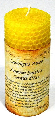 AzureGreen CLSSUM 4 Summer Solstice Altar Lailoke...