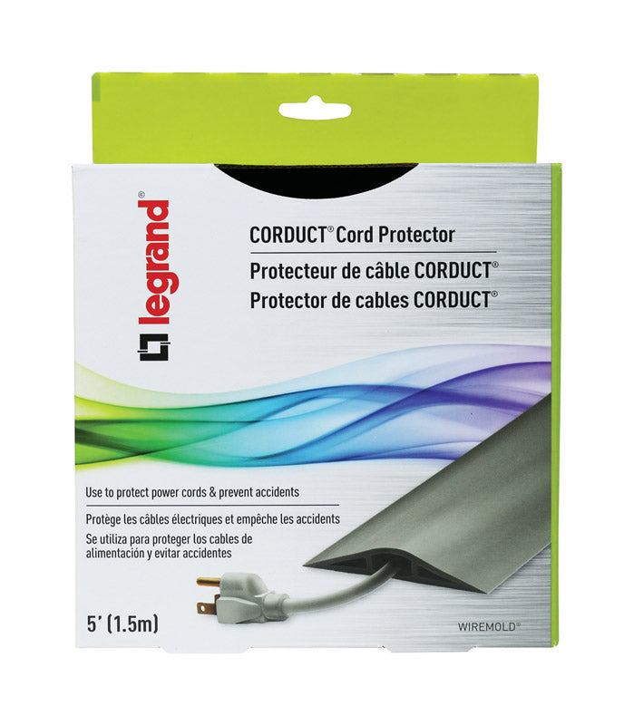 PROTECTR ELEC CORD 5' GR