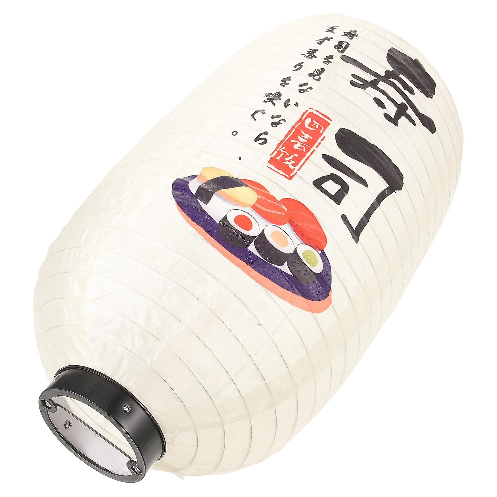 Japanese Sushi Restaurant Lantern Traditional Japanese Style Hanging Sushi Lantern