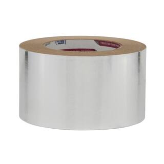 Nashua Tape 2.83 in. x 50 yd. 330X Extreme Weather HVAC Foil Duct Tape 1906077