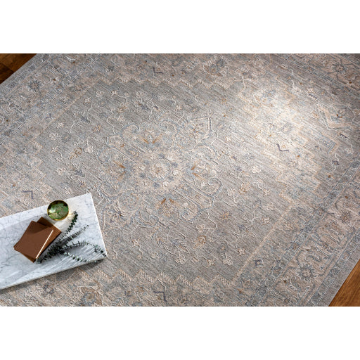 Avant Garde Global Light Gray Rug