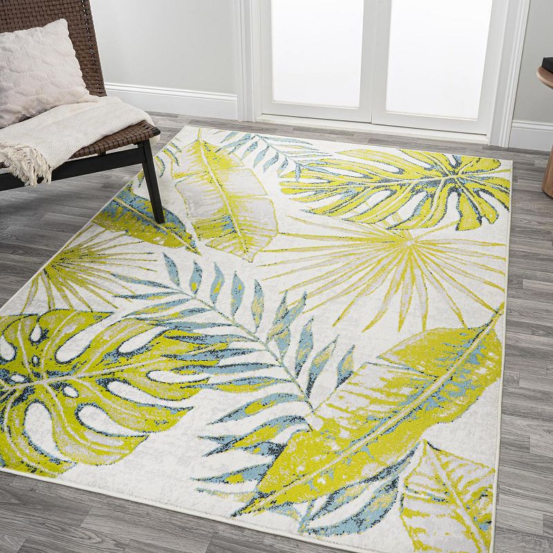 Monstera Tropical Rug